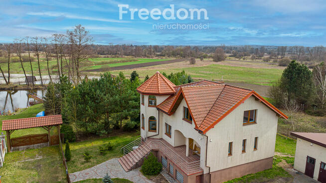 Dom Gołków pod Piasecznem dla rodziny lub na firmę