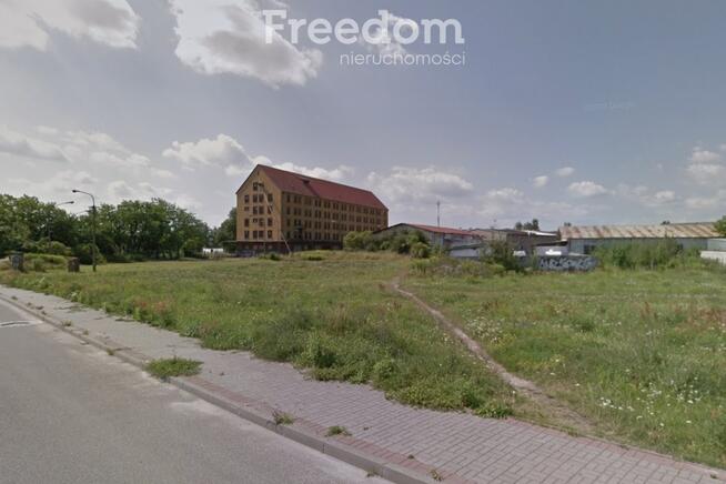 Atrakcyjna działka przemysłowa Szczecinek.