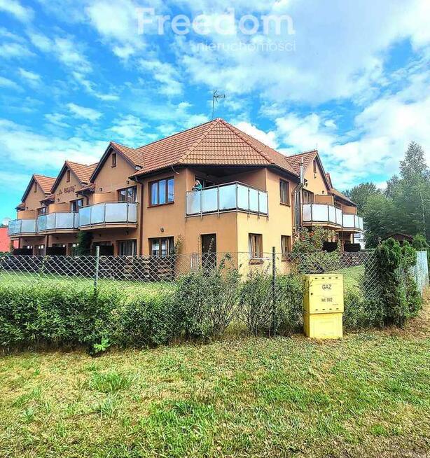 Dochodowy Pensjonat nad morzem Mrzeżyno.