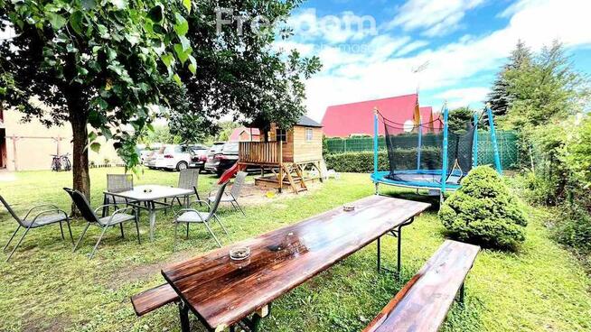 Dochodowy Pensjonat nad morzem Mrzeżyno.