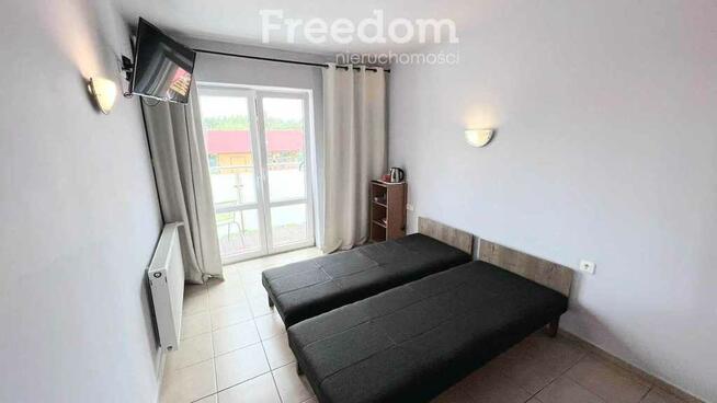 Dochodowy Pensjonat nad morzem Mrzeżyno.