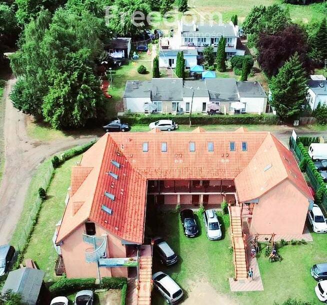 Dochodowy Pensjonat nad morzem Mrzeżyno.