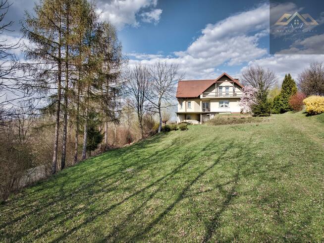 Dom Szczepanowice gm. Pleśna