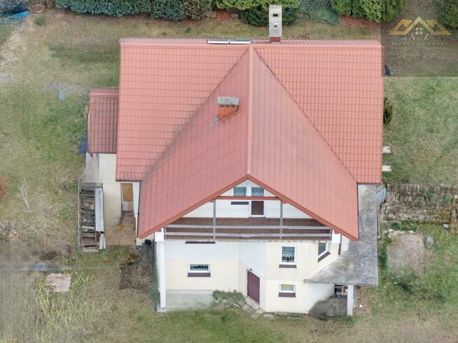 Dom Szczepanowice gm. Pleśna