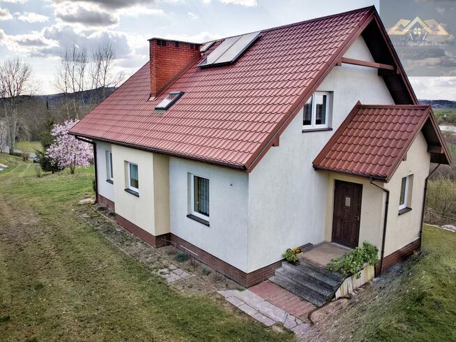 Dom Szczepanowice gm. Pleśna