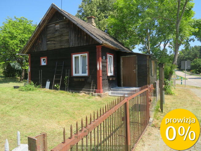 Podlasie -  siedlisko z domem k. Mielnika