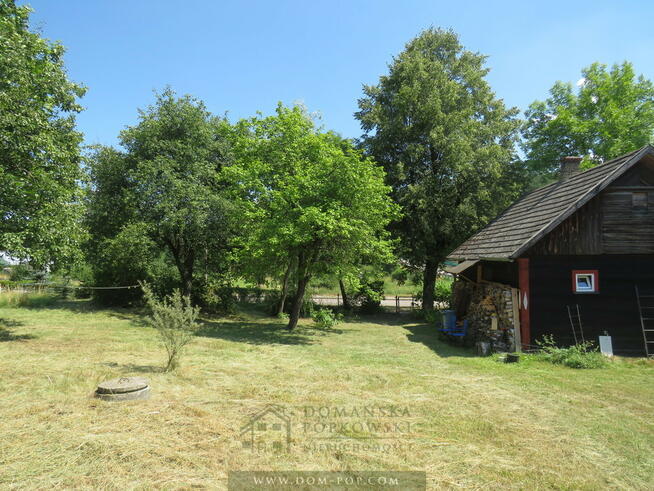 Podlasie - siedlisko z domem k. Mielnika