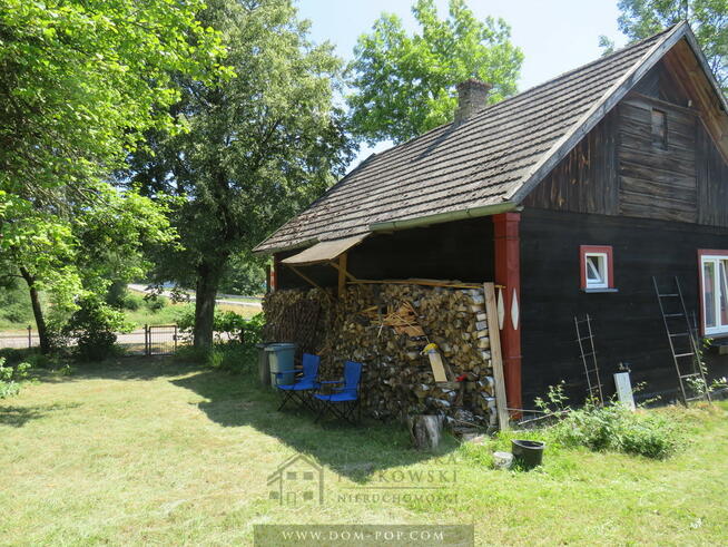 Podlasie - siedlisko z domem k. Mielnika