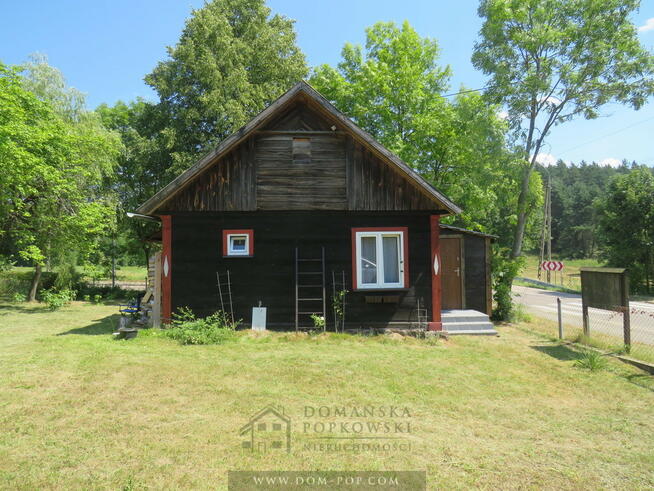 Podlasie - siedlisko z domem k. Mielnika
