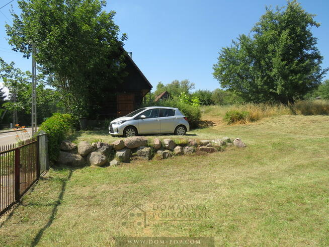 Podlasie - siedlisko z domem k. Mielnika