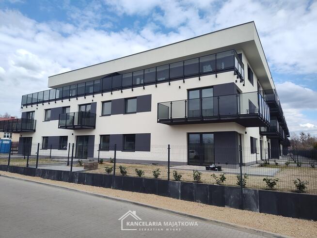 Apartament deweloperski Loretańska 42 m2 winda