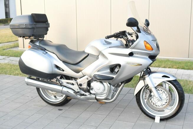 Honda NT Ładny stan, 2 ręka, KSIĄŻKA, dok. na km, z D***