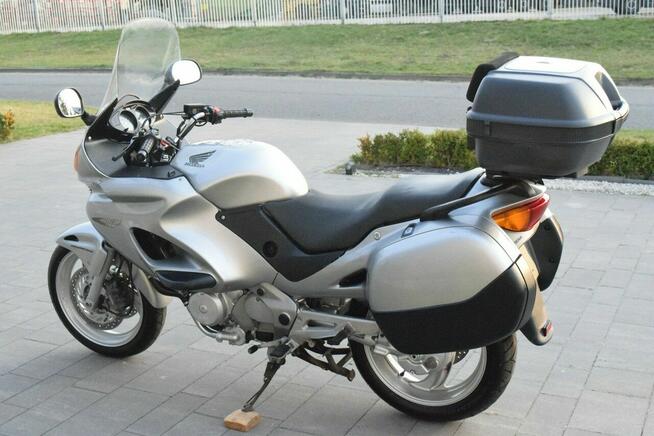 Honda NT Ładny stan, 2 ręka, KSIĄŻKA, dok. na km, z D***