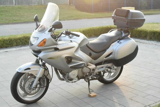 Honda NT Ładny stan, 2 ręka, KSIĄŻKA, dok. na km, z D***