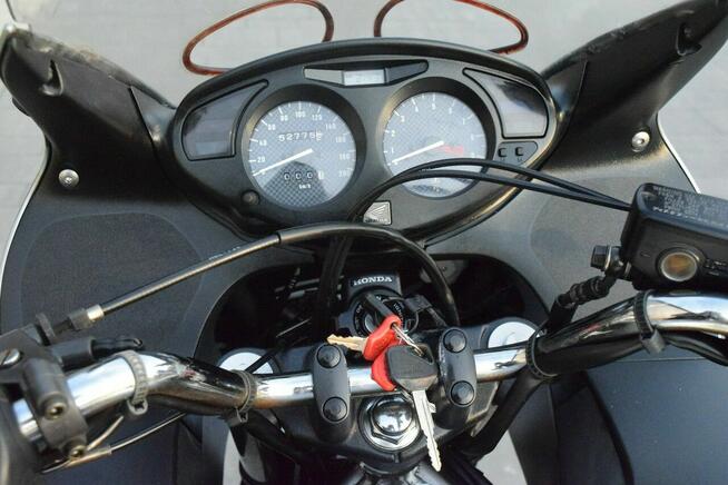 Honda NT Ładny stan, 2 ręka, KSIĄŻKA, dok. na km, z D***