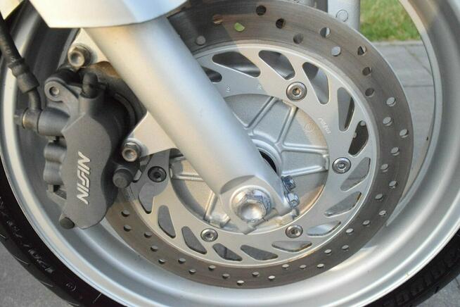 Honda NT Ładny stan, 2 ręka, KSIĄŻKA, dok. na km, z D***