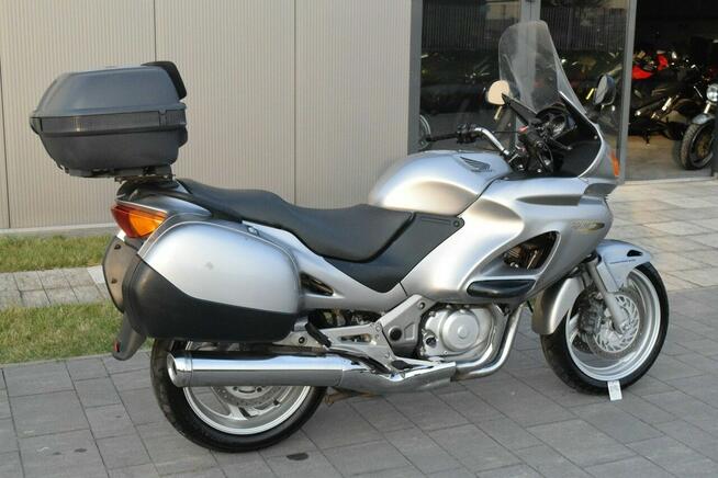 Honda NT Ładny stan, 2 ręka, KSIĄŻKA, dok. na km, z D***