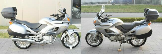 Honda NT Ładny stan, 2 ręka, KSIĄŻKA, dok. na km, z D***