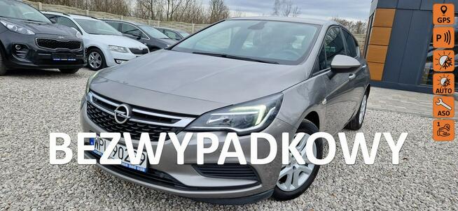 Opel Astra Jeden Właściciel Super Stan Bezwypadkowy