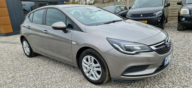 Opel Astra Jeden Właściciel Super Stan Bezwypadkowy