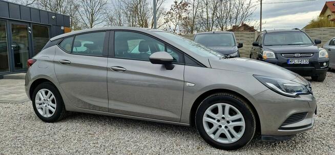 Opel Astra Jeden Właściciel Super Stan Bezwypadkowy