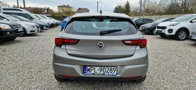 Opel Astra Jeden Właściciel Super Stan Bezwypadkowy