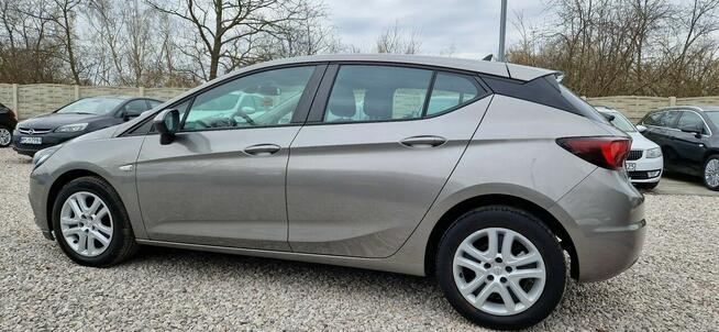 Opel Astra Jeden Właściciel Super Stan Bezwypadkowy