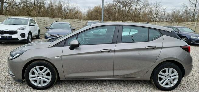 Opel Astra Jeden Właściciel Super Stan Bezwypadkowy