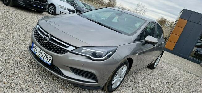 Opel Astra Jeden Właściciel Super Stan Bezwypadkowy