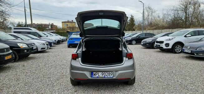 Opel Astra Jeden Właściciel Super Stan Bezwypadkowy