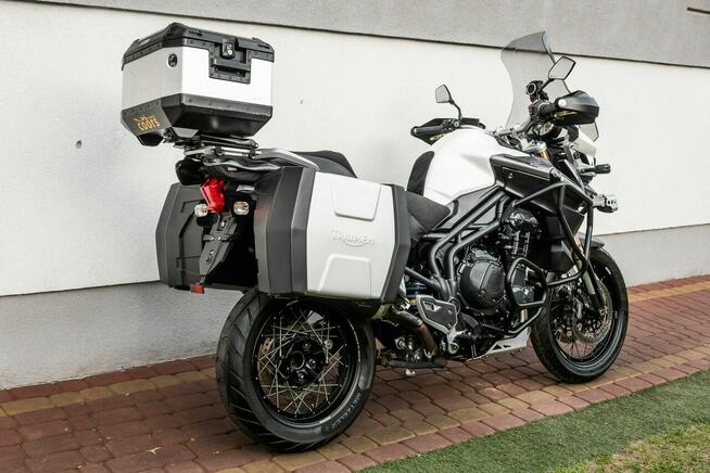 Triumph Tiger 1200 XC 2013 MEGA DOINWESTOWANY Transport Największy Wybór Moto w PL