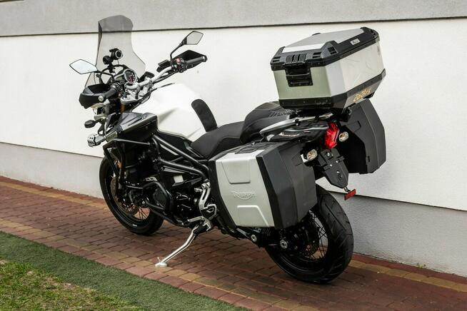 Triumph Tiger 1200 XC 2013 MEGA DOINWESTOWANY Transport Największy Wybór Moto w PL