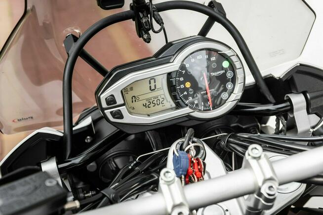 Triumph Tiger 1200 XC 2013 MEGA DOINWESTOWANY Transport Największy Wybór Moto w PL