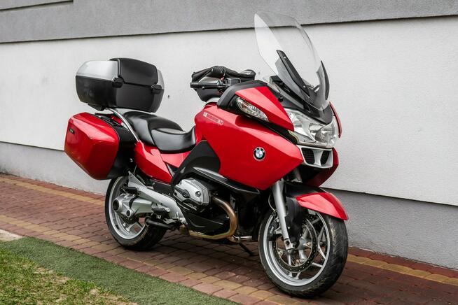 BMW R 1200 RT 1200 RT  2005 ABS Raty Transport Mega Zadbana Największy Wybór w PL