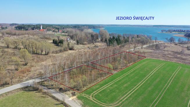 Działka usługowa Kal gm. Węgorzewo