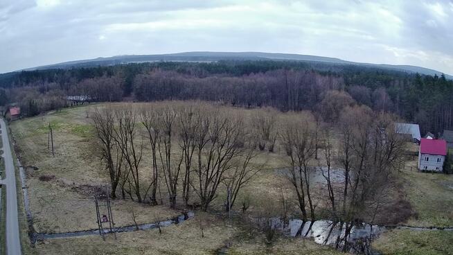 Działka budowlana Chlewiska gm. Narol