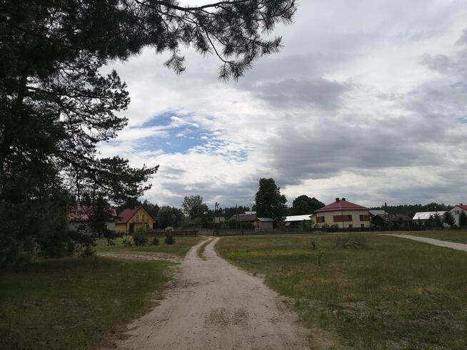 Działka Płazów gm. Narol