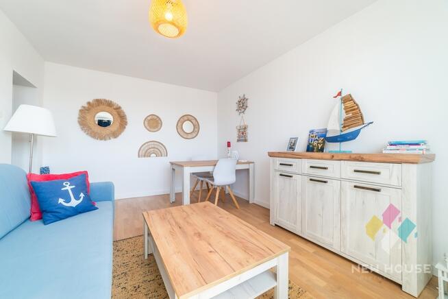 Mikołajki, 2-pok, 36,81 m2, widok na jezioro