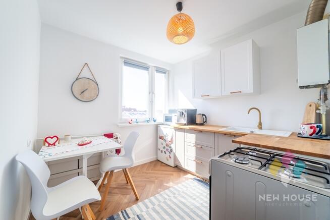 Mikołajki, 2-pok, 36,81 m2, widok na jezioro