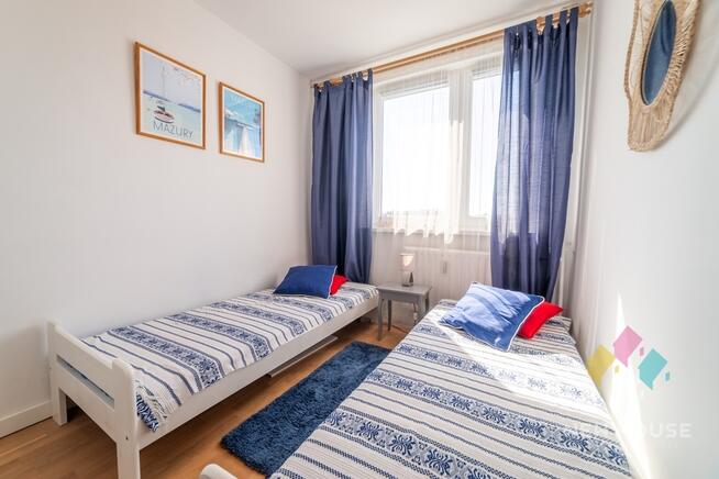 Mikołajki, 2-pok, 36,81 m2, widok na jezioro