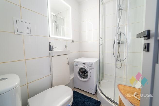 Mikołajki, 2-pok, 36,81 m2, widok na jezioro