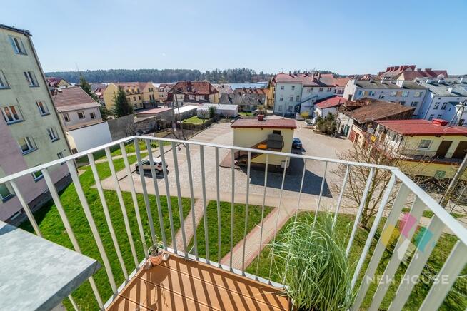 Mikołajki, 2-pok, 36,81 m2, widok na jezioro