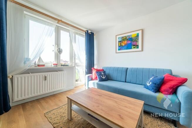 Mikołajki, 2-pok, 36,81 m2, widok na jezioro