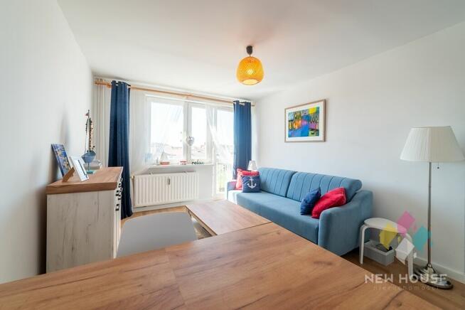 Mikołajki, 2-pok, 36,81 m2, widok na jezioro