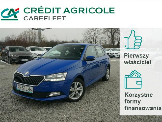 Škoda Fabia 1.0 TSI/95 KM Ambition Salon PL Faktura Vat 23% KR5TL46