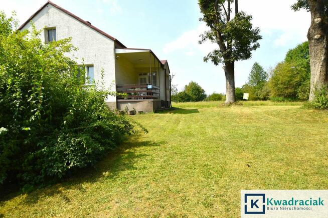 Dom Nowosielce gm. Zarszyn,