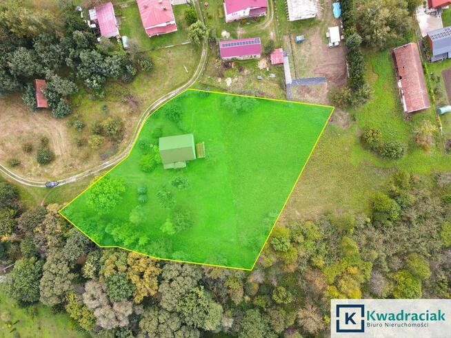 Dom Nowosielce gm. Zarszyn,