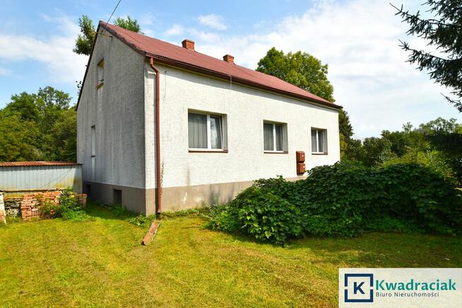 Dom Nowosielce gm. Zarszyn,