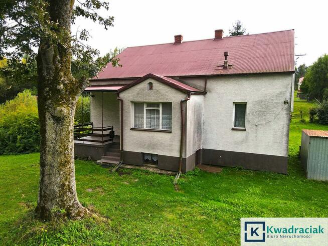 Dom Nowosielce gm. Zarszyn,