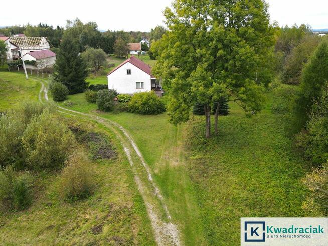 Dom Nowosielce gm. Zarszyn,